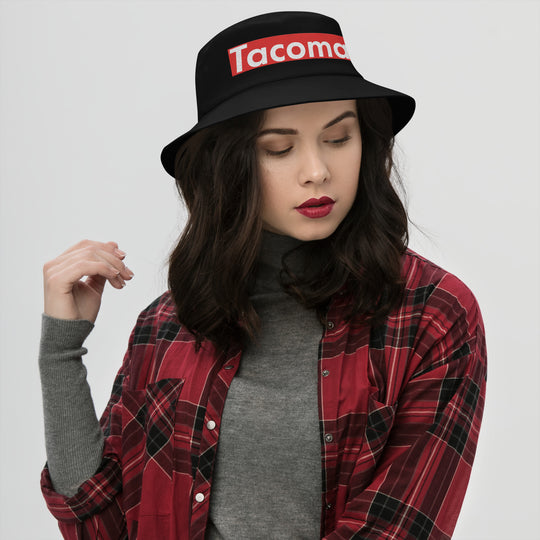 Super Off-Road: Tacoma Bucket Hat