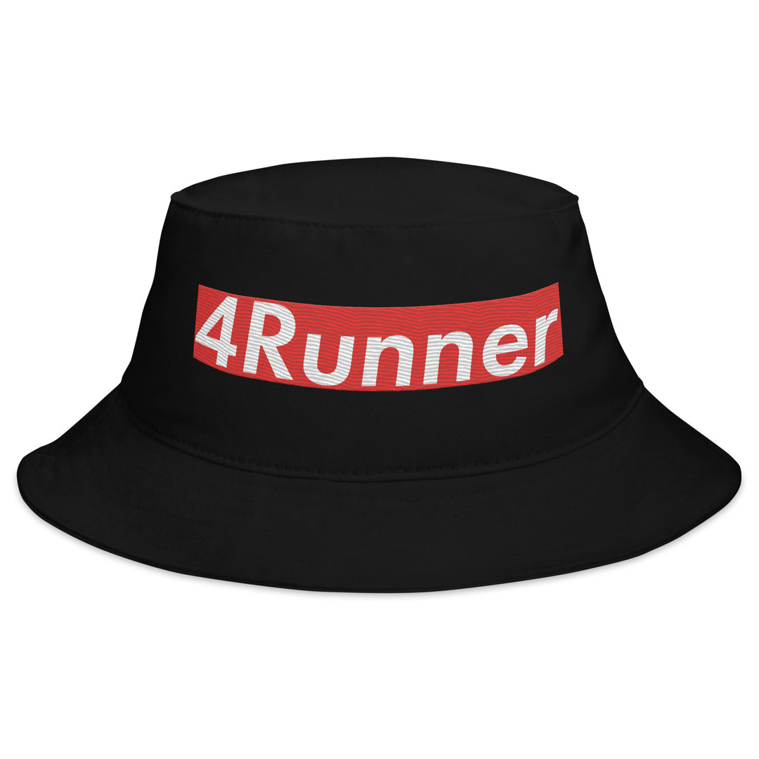 Super Off-Road: 4Runner Bucket Hat