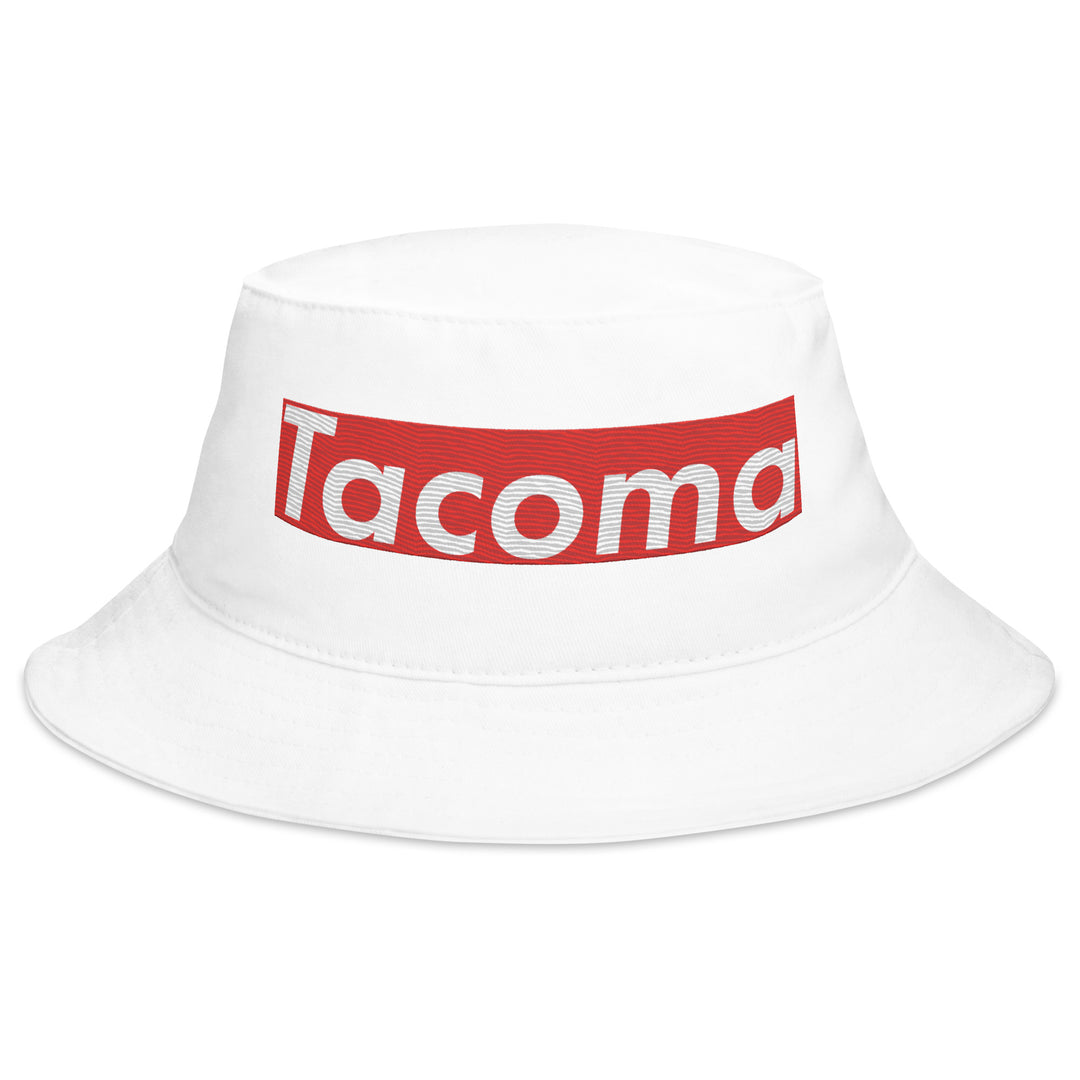 Super Off-Road: Tacoma Bucket Hat