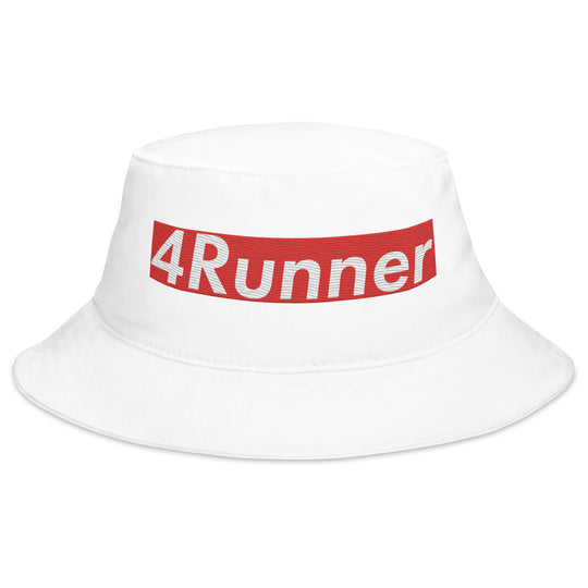 Super Off-Road: 4Runner Bucket Hat