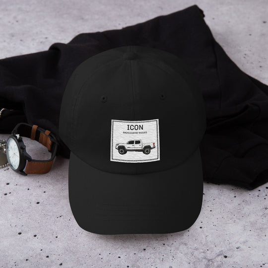 Off-Road Icon: Tacoma Dad hat