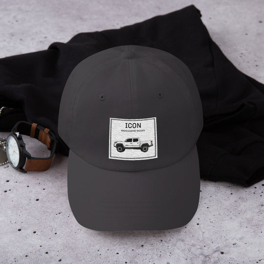 Off-Road Icon: Tacoma Dad hat