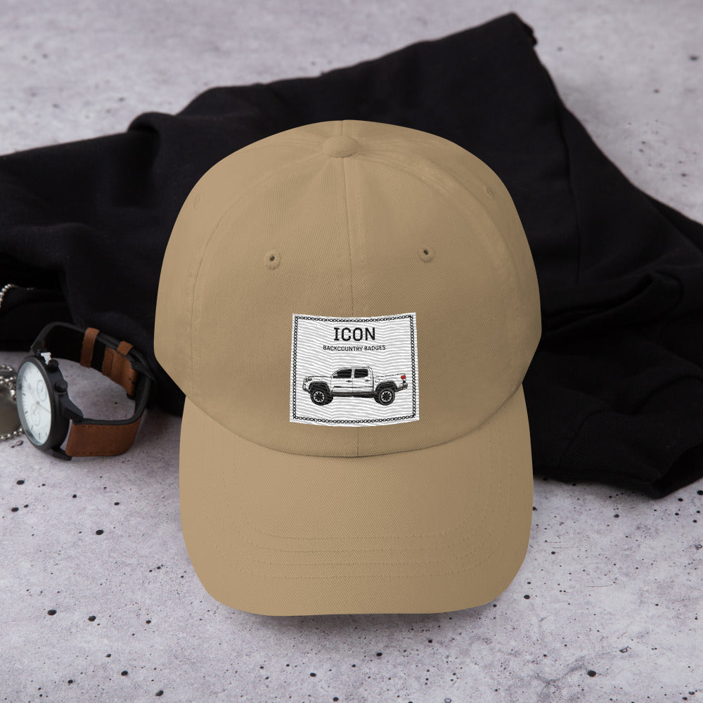 Off-Road Icon: Tacoma Dad hat