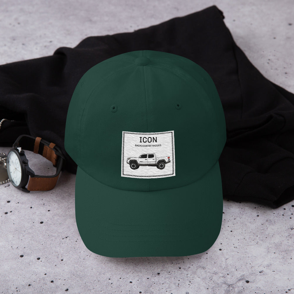 Off-Road Icon: Tacoma Dad hat