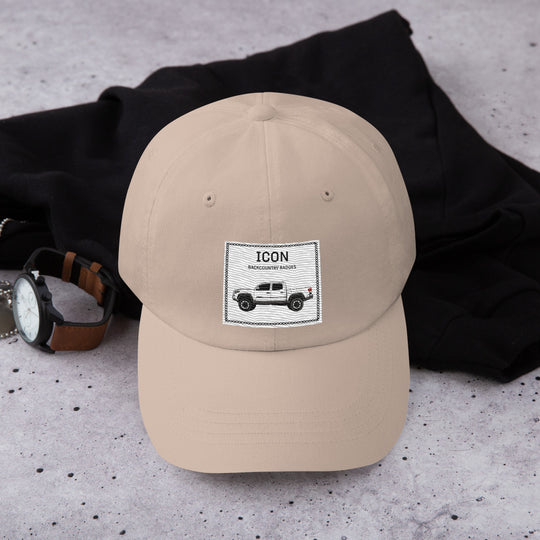 Off-Road Icon: Tacoma Dad hat