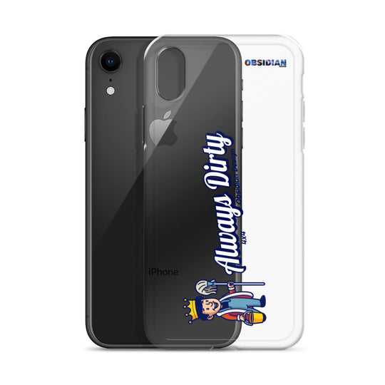 Retro: Always Dirty iPhone Case