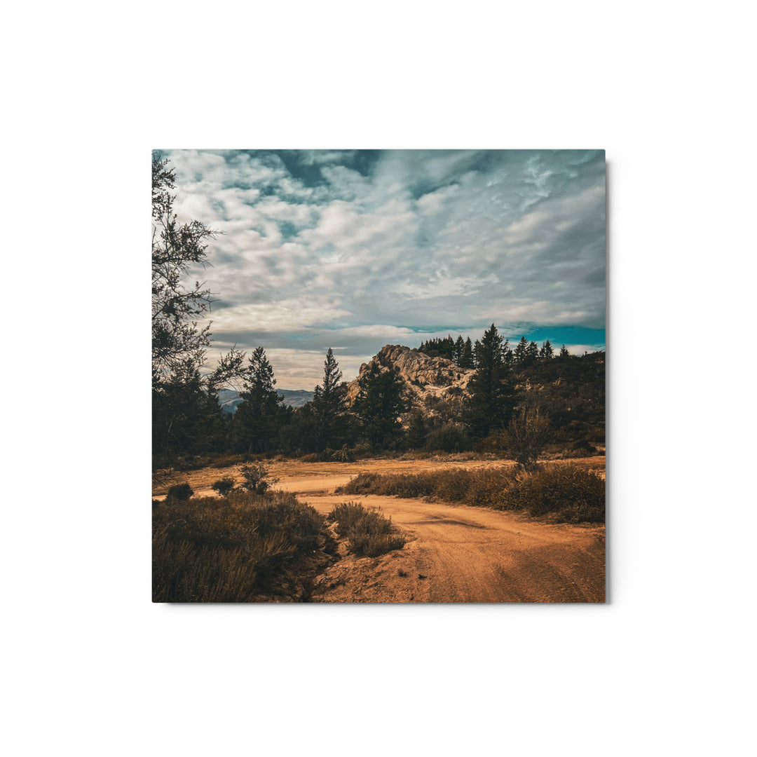 Scenic: Owyhee Metal Print