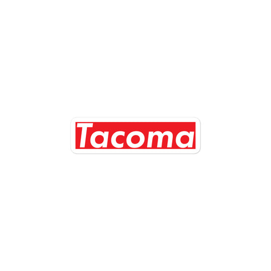 Super Off-Road: Tacoma