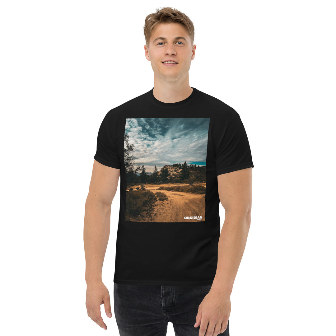 Scenic: Owyhee Men's Classic Tee