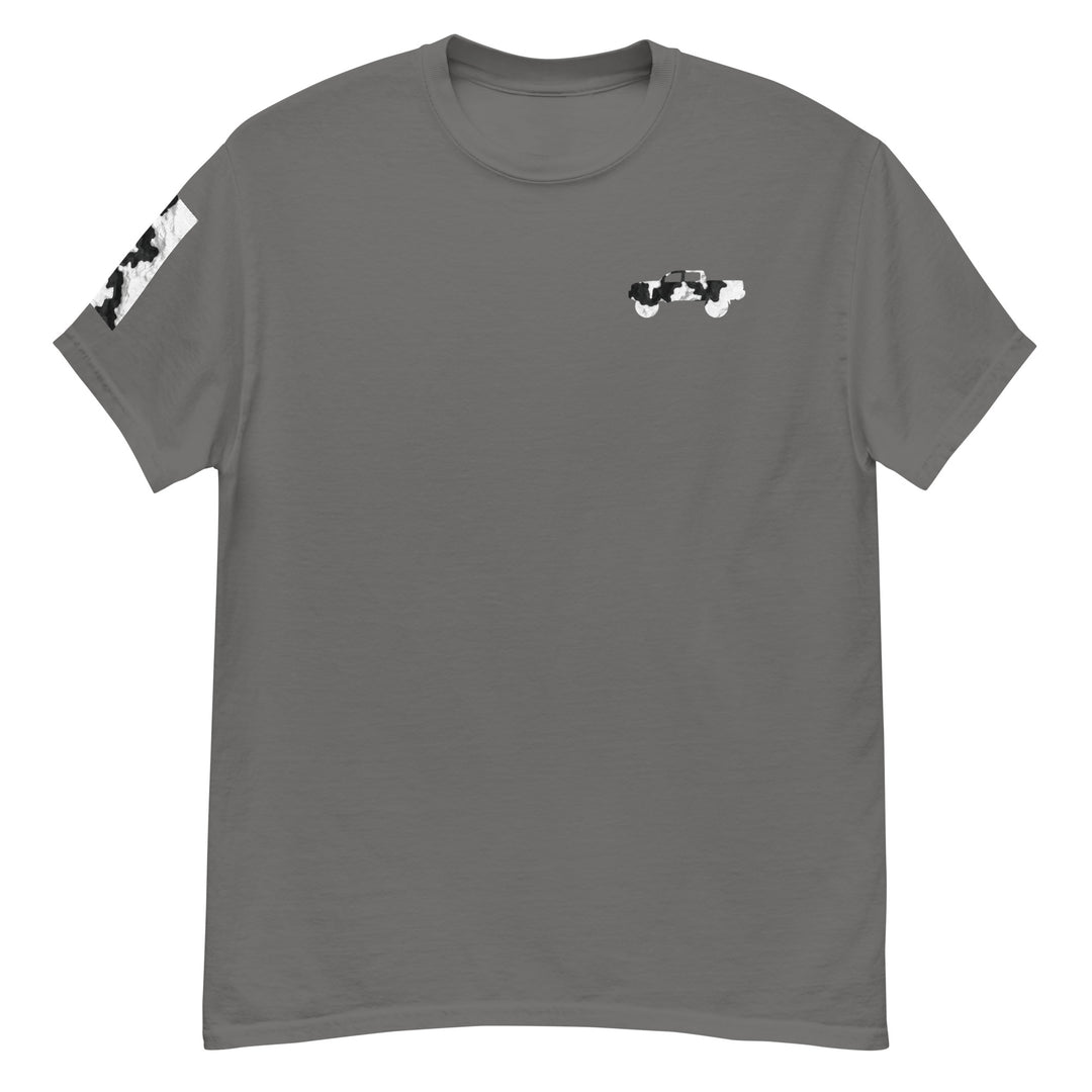 Topo: Tacoma Men's Classic Tee