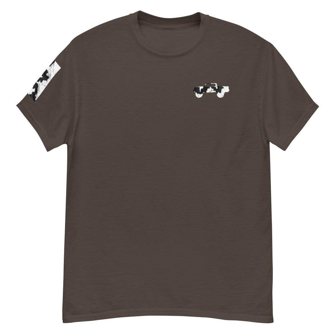 Topo: Tacoma Men's Classic Tee