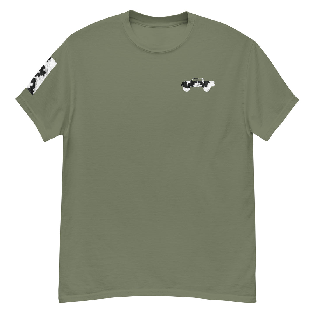 Topo: Tacoma Men's Classic Tee