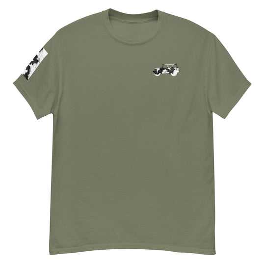 Topo: Jeep Men's Classic Tee