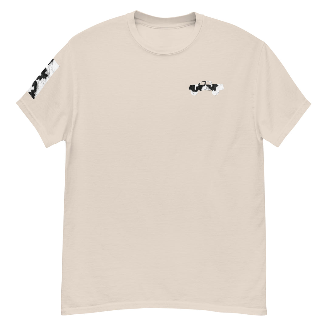 Topo: Tacoma Men's Classic Tee