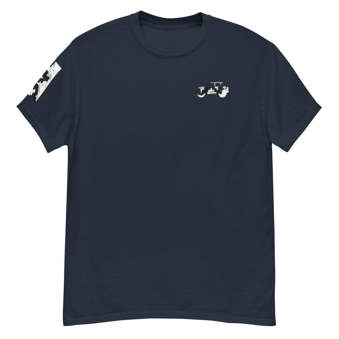 Topo: Jeep Men's Classic Tee