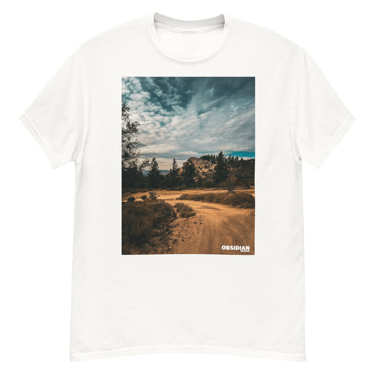 Scenic: Owyhee Men's Classic Tee