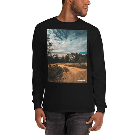 Scenic: Owyhee Men’s Long Sleeve Shirt