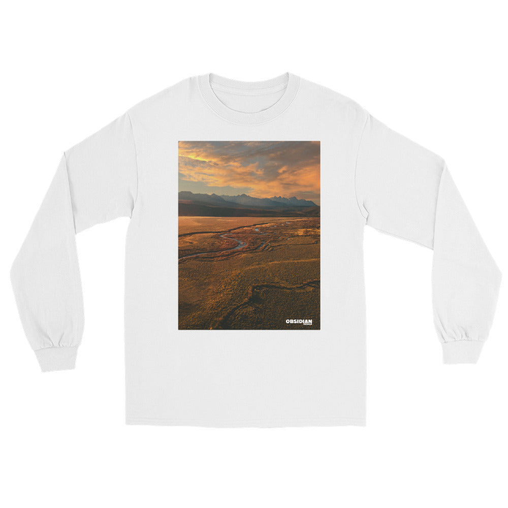 Scenic: Stanley Men’s Long Sleeve Shirt