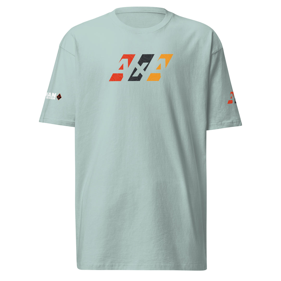 Topo: 4x4 Men’s Premium Heavyweight Tee