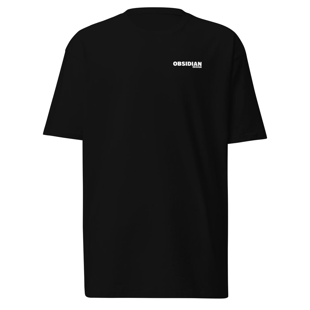 Geo: Washington Men’s Premium Heavyweight Tee