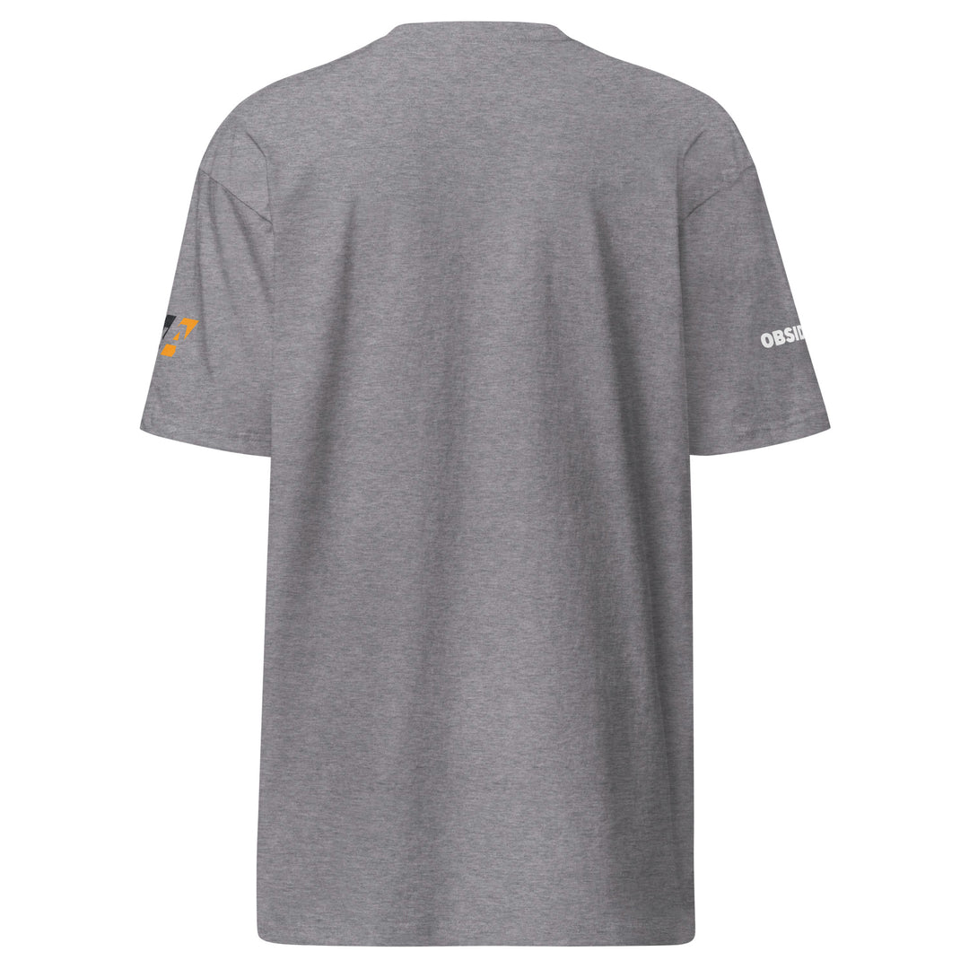 Topo: 4x4 Men’s Premium Heavyweight Tee