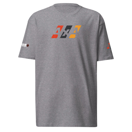 Topo: 4x4 Men’s Premium Heavyweight Tee