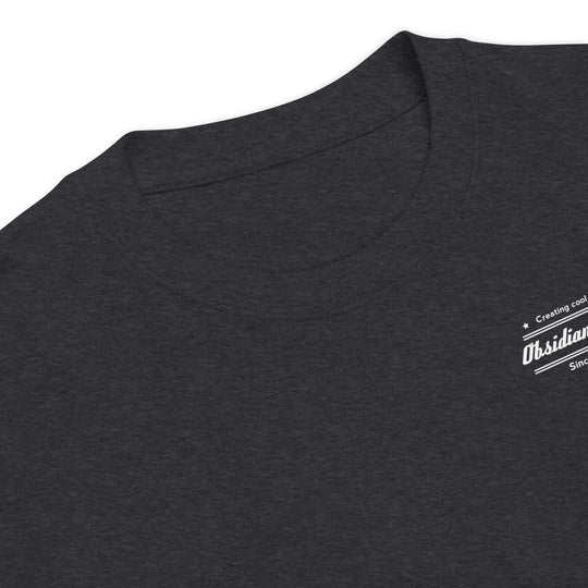 Retro: Pack a Tent Men’s Premium Heavyweight Tee