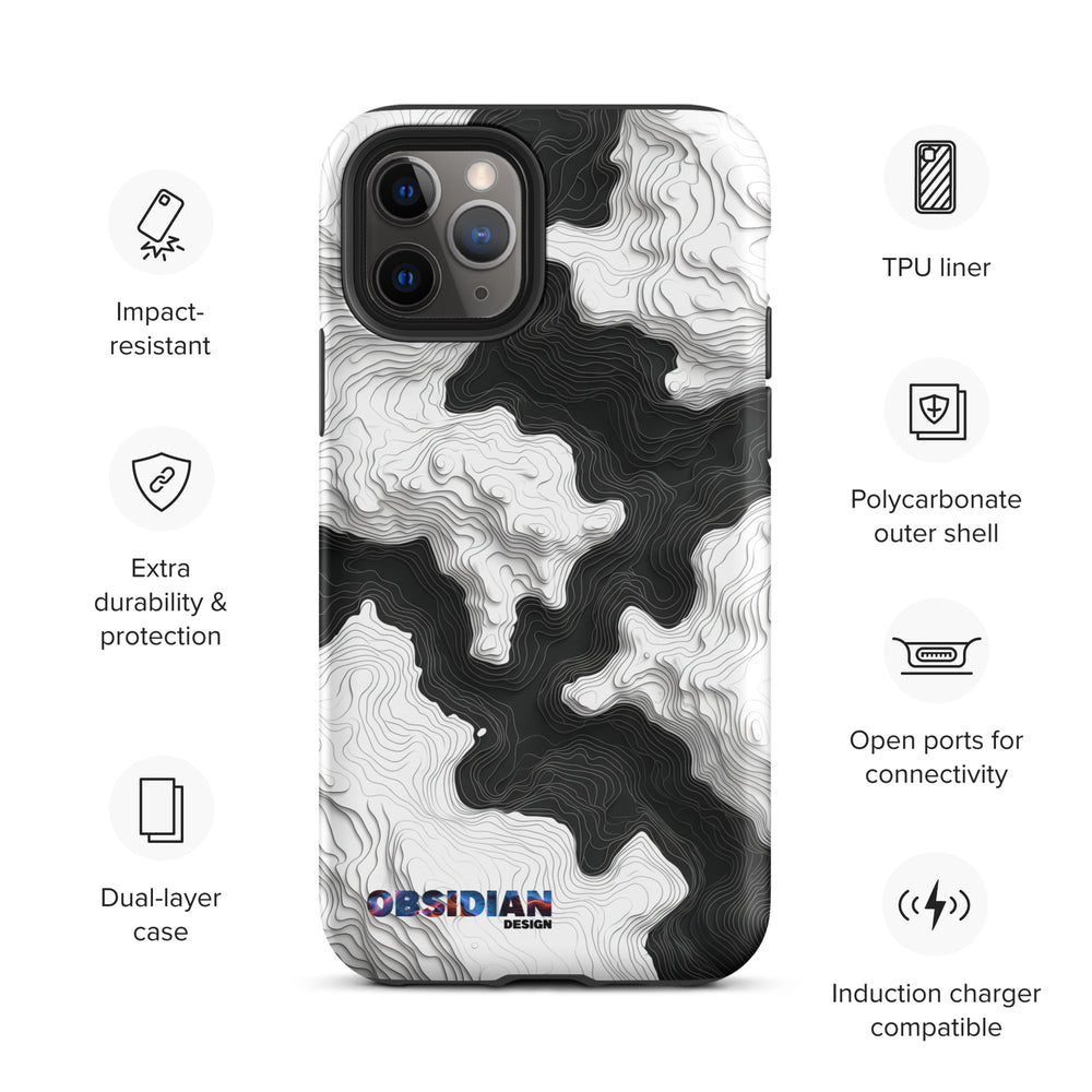 Topo: Tough Case for iPhone®