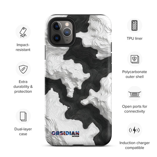 Topo: Tough Case for iPhone®