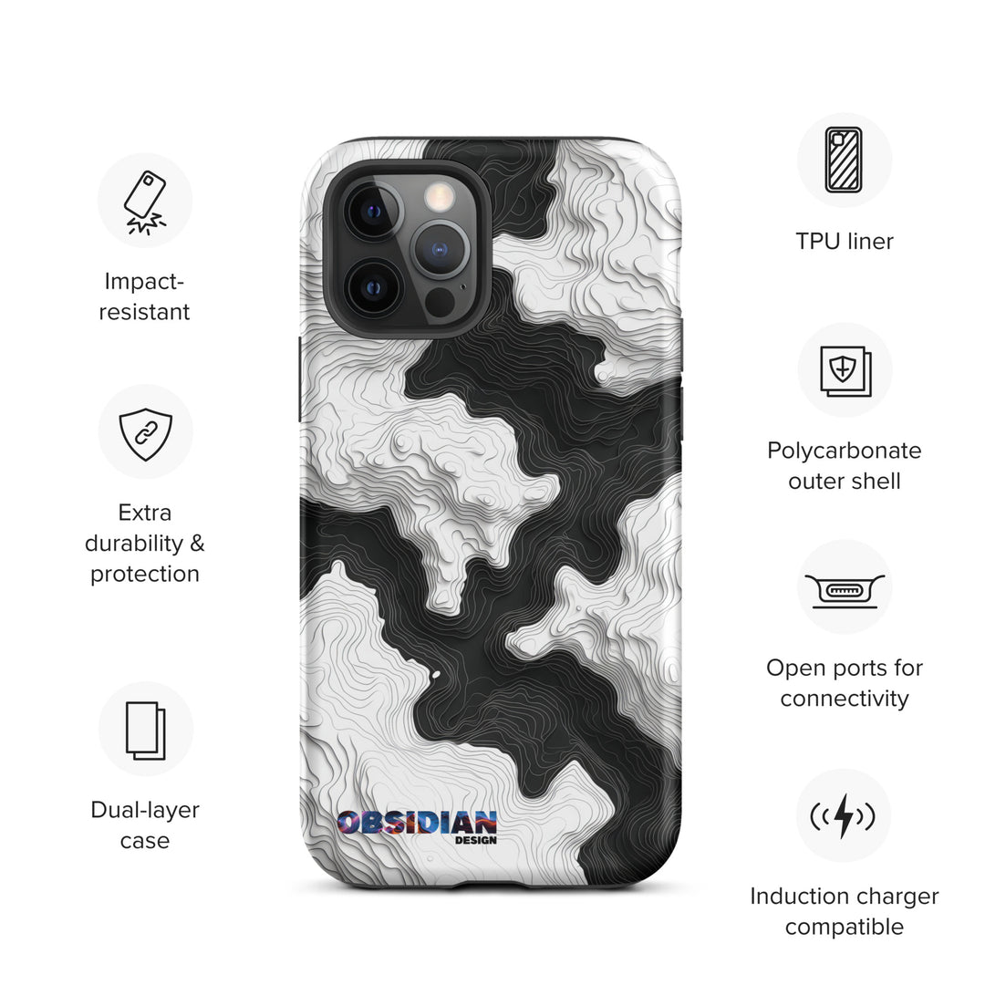 Topo: Tough Case for iPhone®