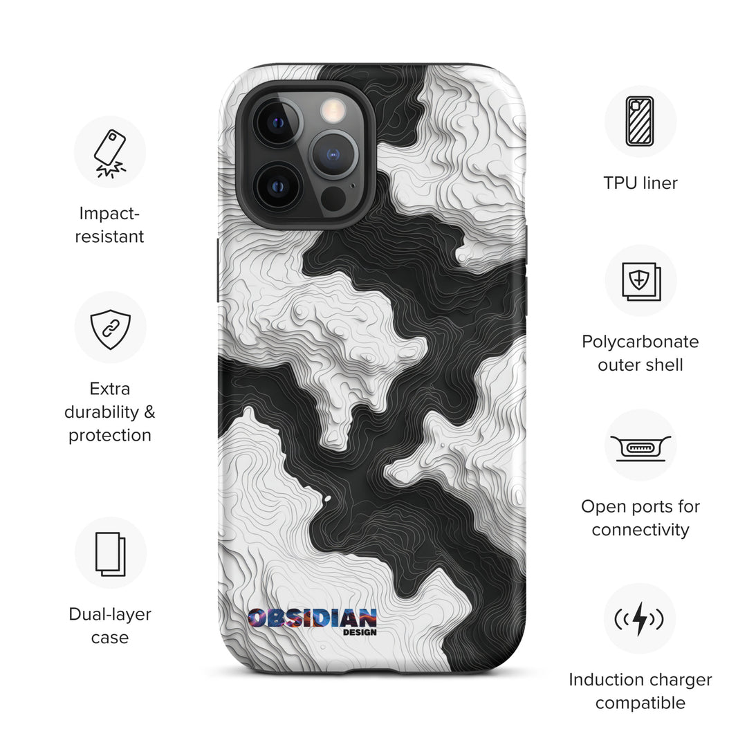 Topo: Tough Case for iPhone®