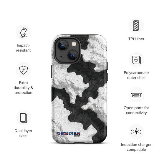 Topo: Tough Case for iPhone®