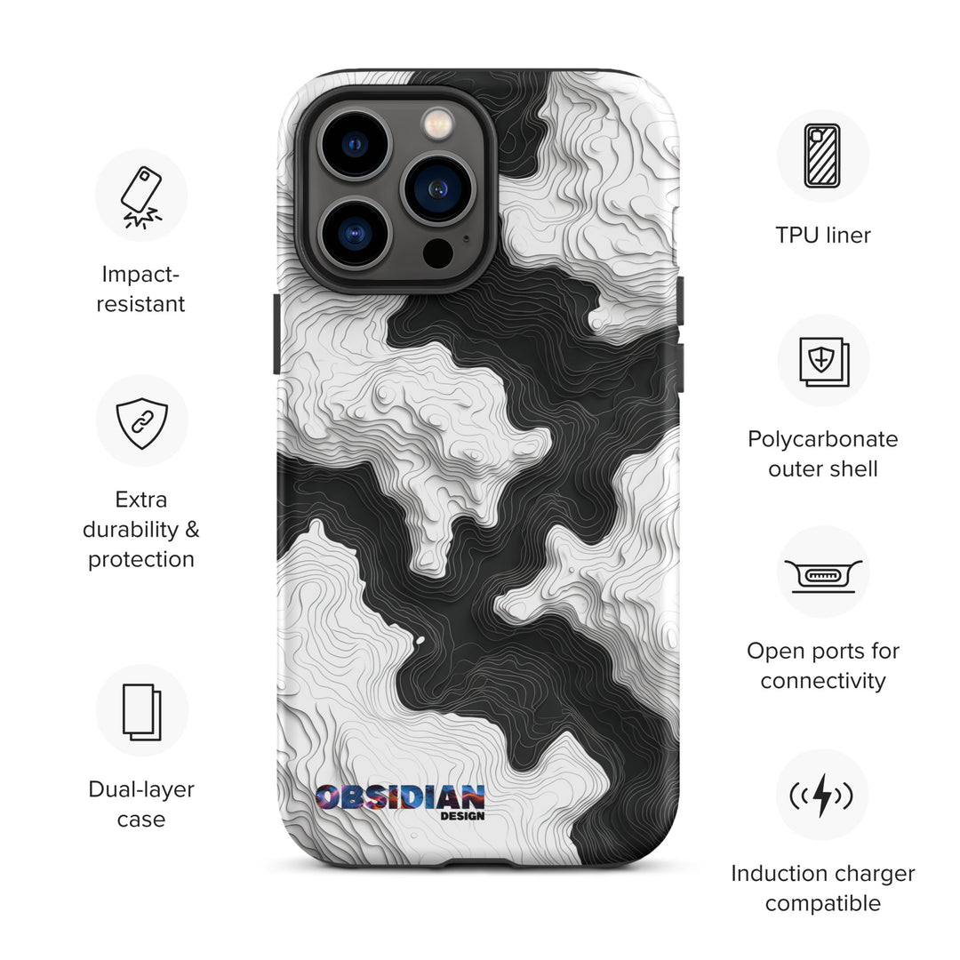 Topo: Tough Case for iPhone®