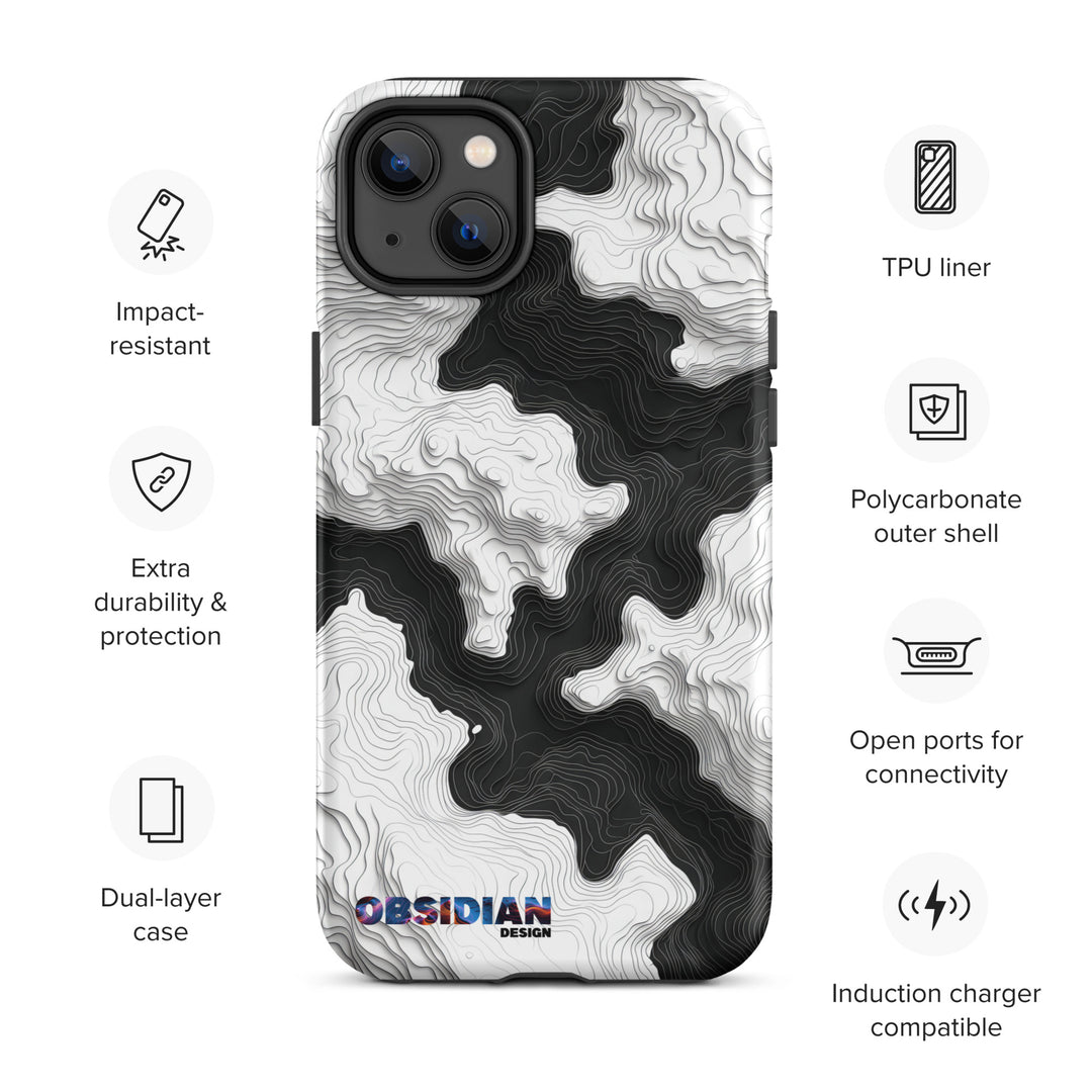 Topo: Tough Case for iPhone®