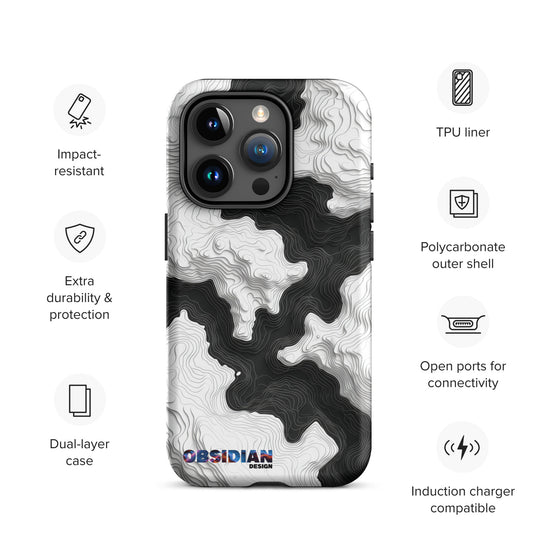 Topo: Tough Case for iPhone®