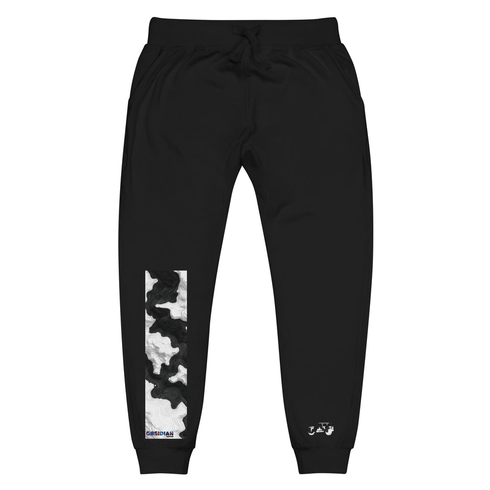 Topo: Jeep Unisex Fleece Sweatpants