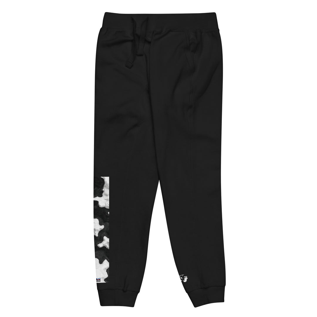 Topo: Jeep Unisex Fleece Sweatpants