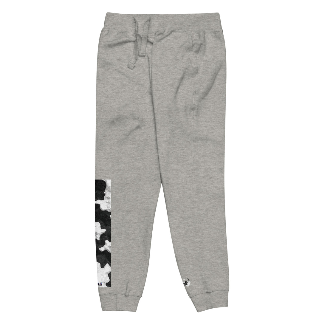 Topo: Jeep Unisex Fleece Sweatpants