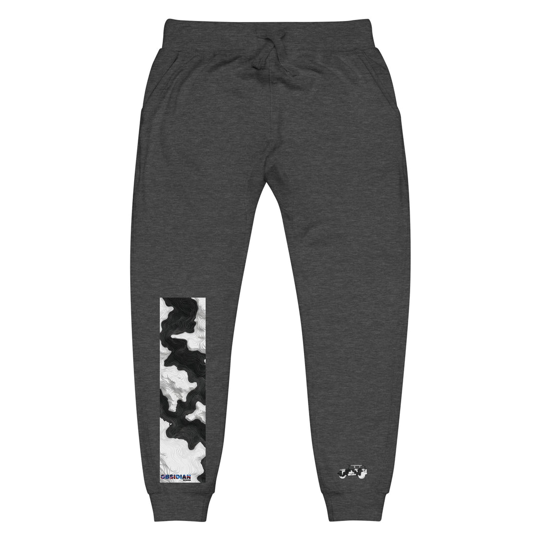 Topo: Jeep Unisex Fleece Sweatpants