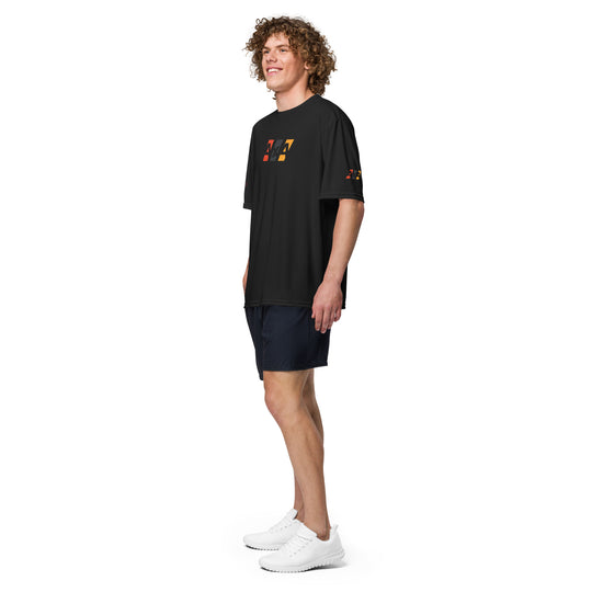 Topo: 4x4 Unisex Performance T-Shirt