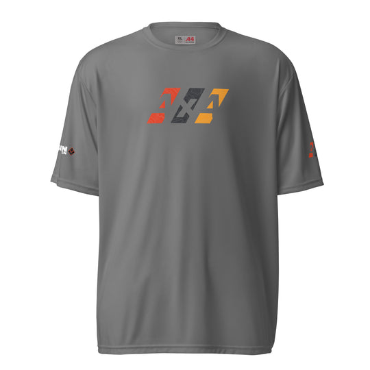 Topo: 4x4 Unisex Performance T-Shirt