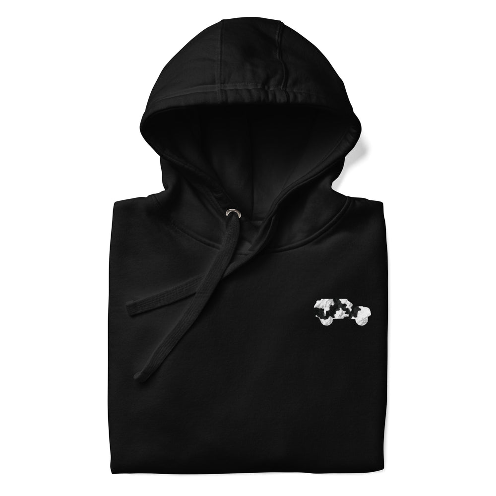 Topo: 4Runner Unisex Hoodie