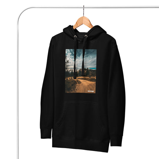 Scenic: Owyhee Unisex Hoodie