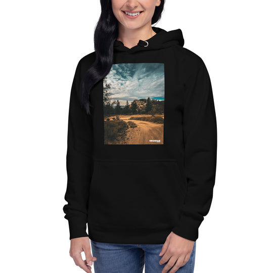 Scenic: Owyhee Unisex Hoodie