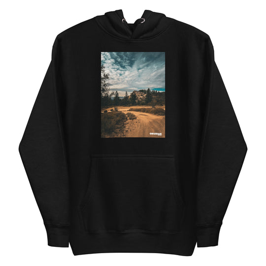 Scenic: Owyhee Unisex Hoodie