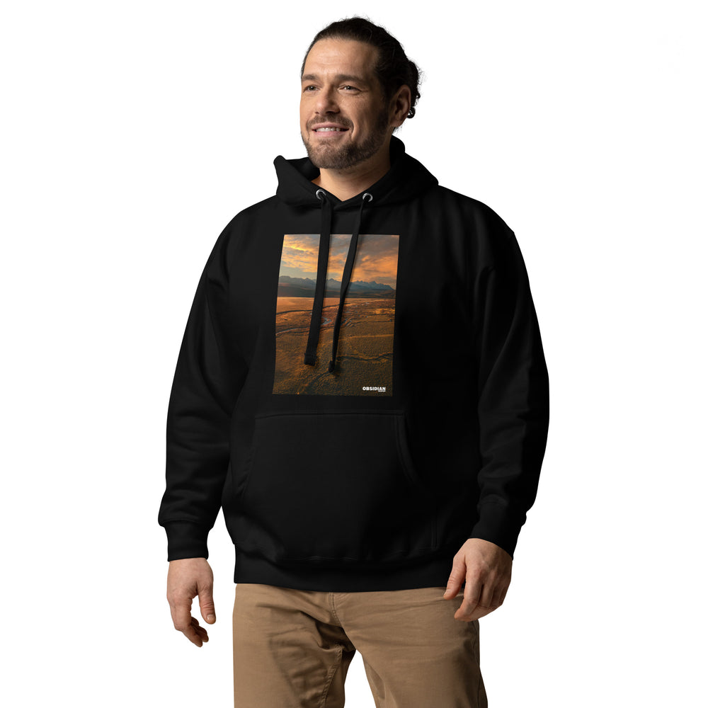 Scenic: Stanley Unisex Hoodie