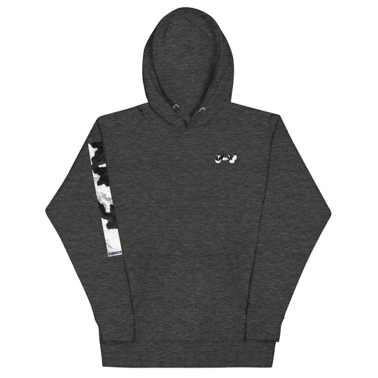 Topo: Old School Jeep Unisex Hoodie