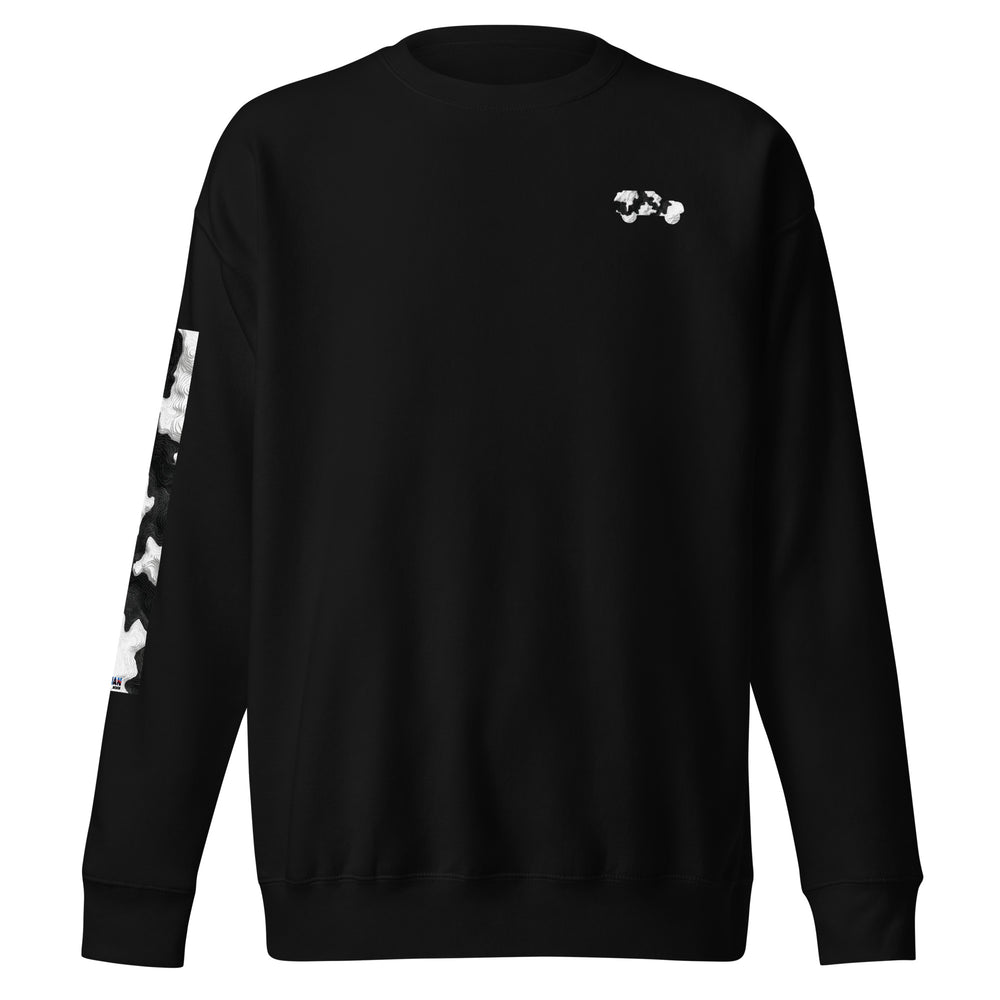 Topo: 4Runner Unisex Premium Sweatshirt